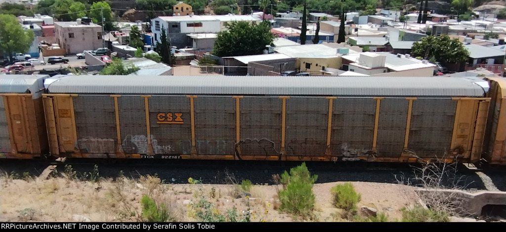 TTGX 922161 Rack CSX